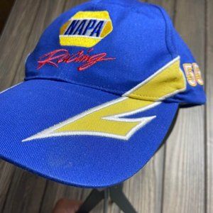 NAPA Racing Toyota Hat Men's Adjustable